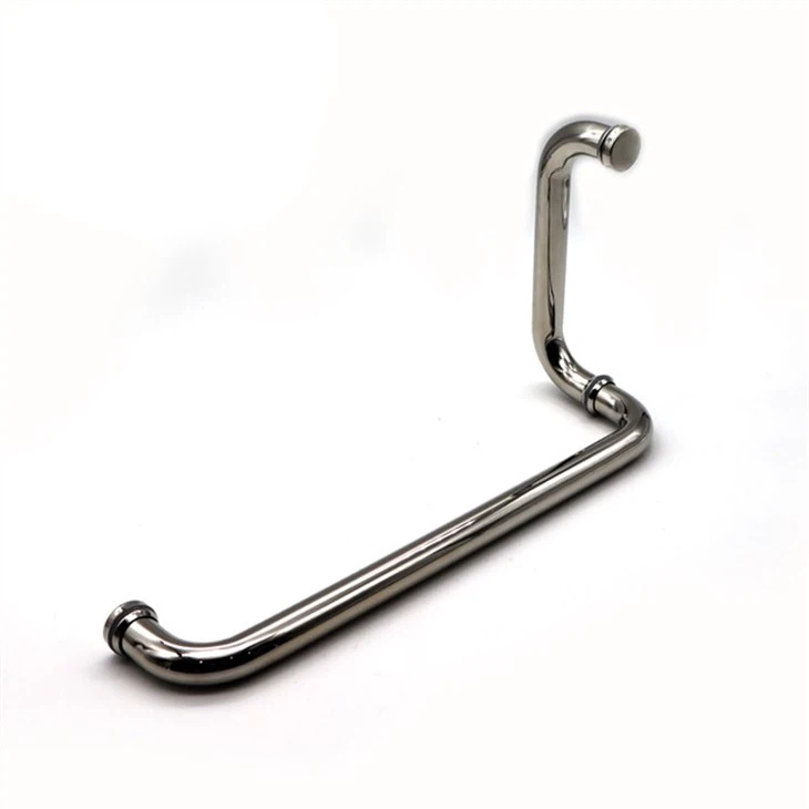 Offset Ladder Pulls Steel Door (2)