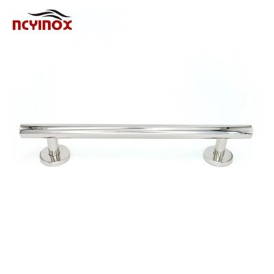 Kopėčių stiliaus strypo rankenų rinkinys nerūdijančio plieno vamzdžių rankenų traukimo rinkinys stumdomoms tvarto durims